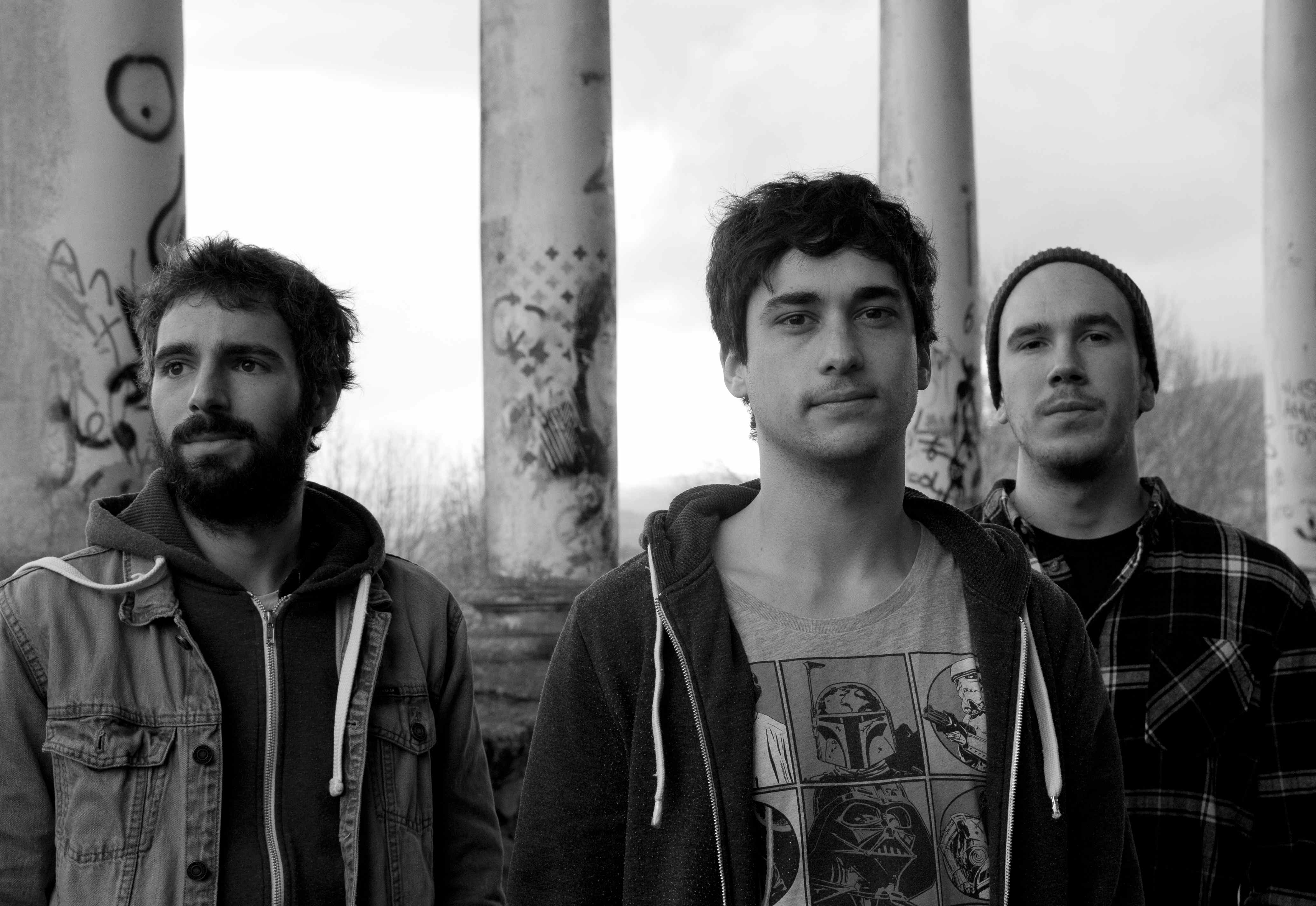 Promotional photograph of Cohen.