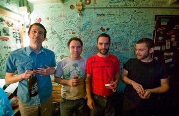 Fotografía promocional de Cohete