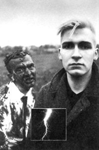 Fotografía promocional de Coil