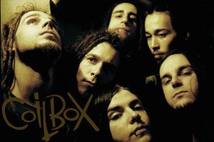 Fotografía promocional de Coilbox