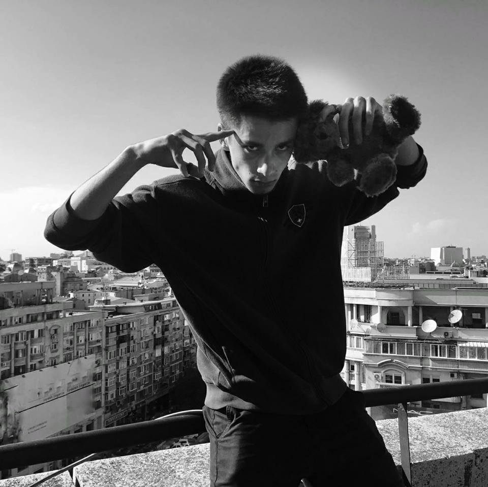 Promotional photograph of Cojo.