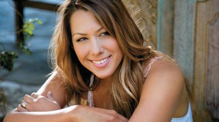 Colbie Caillat concert in Washington