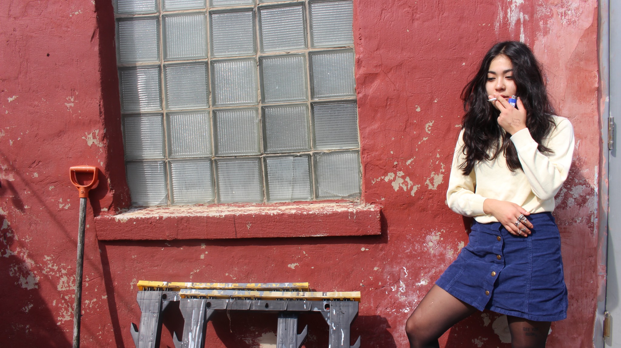 Fotografía promocional de Concierto de Cold Beaches en París