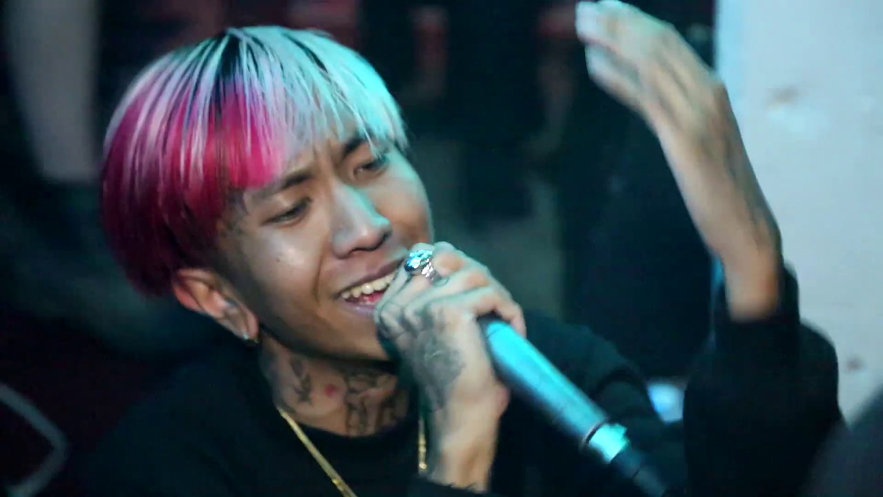 Fotografía promocional de Cold Hart