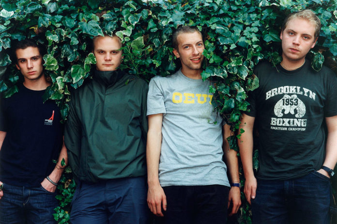 Photographie promotionnelle de Concierto de Coldplay Tribute en Montreal.