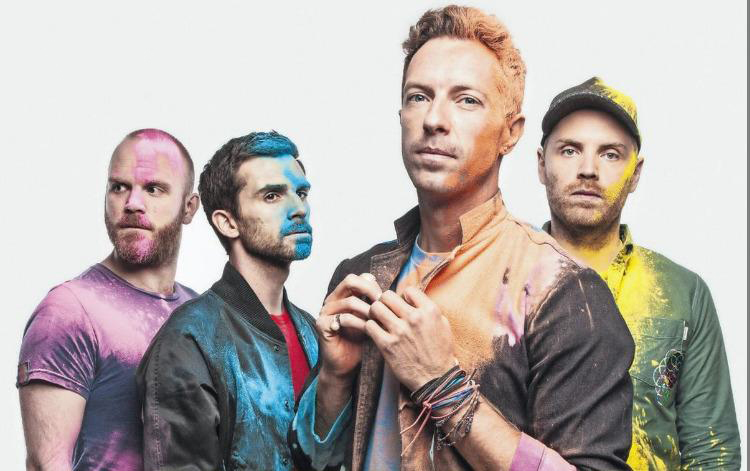 Coldplay Tickets Fur 2021 2022 Tour Information Uber Konzerte Touren Und Karten Von Coldplay In 2021 2022 Wegow Die Schweiz