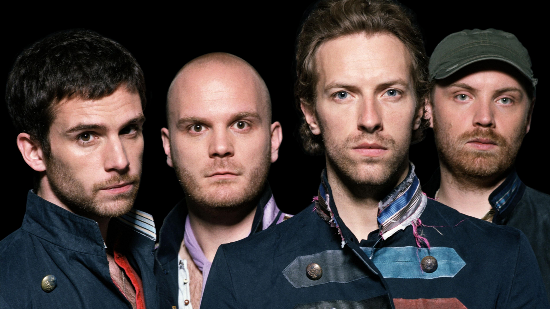 Fotografía promocional de Concierto de Coldplay en Denver