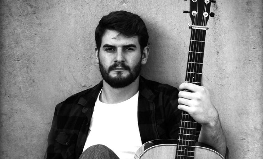 Promofoto von Concierto de Cole Chaney en Oxford.