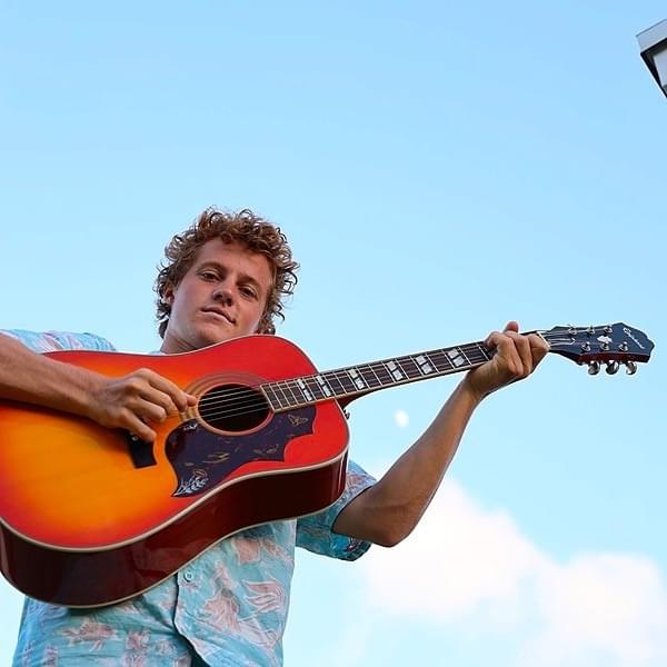 Fotografía promocional de Cole Hallman