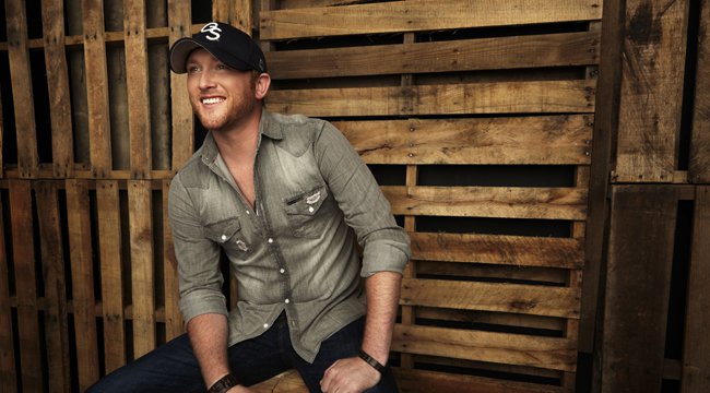 Fotografía promocional de Cole Swindell