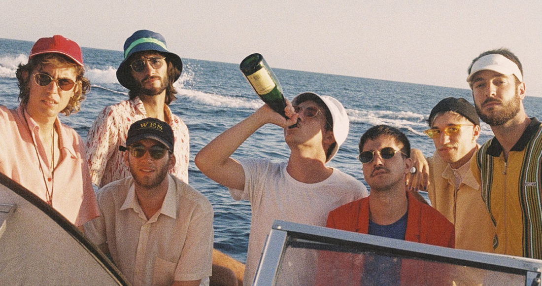 Fotografía promocional de Colectivo Da Silva