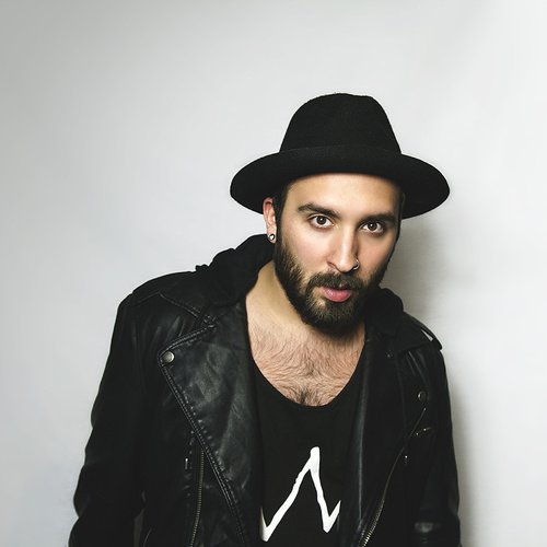 Promotional photograph of Coleman Hell.