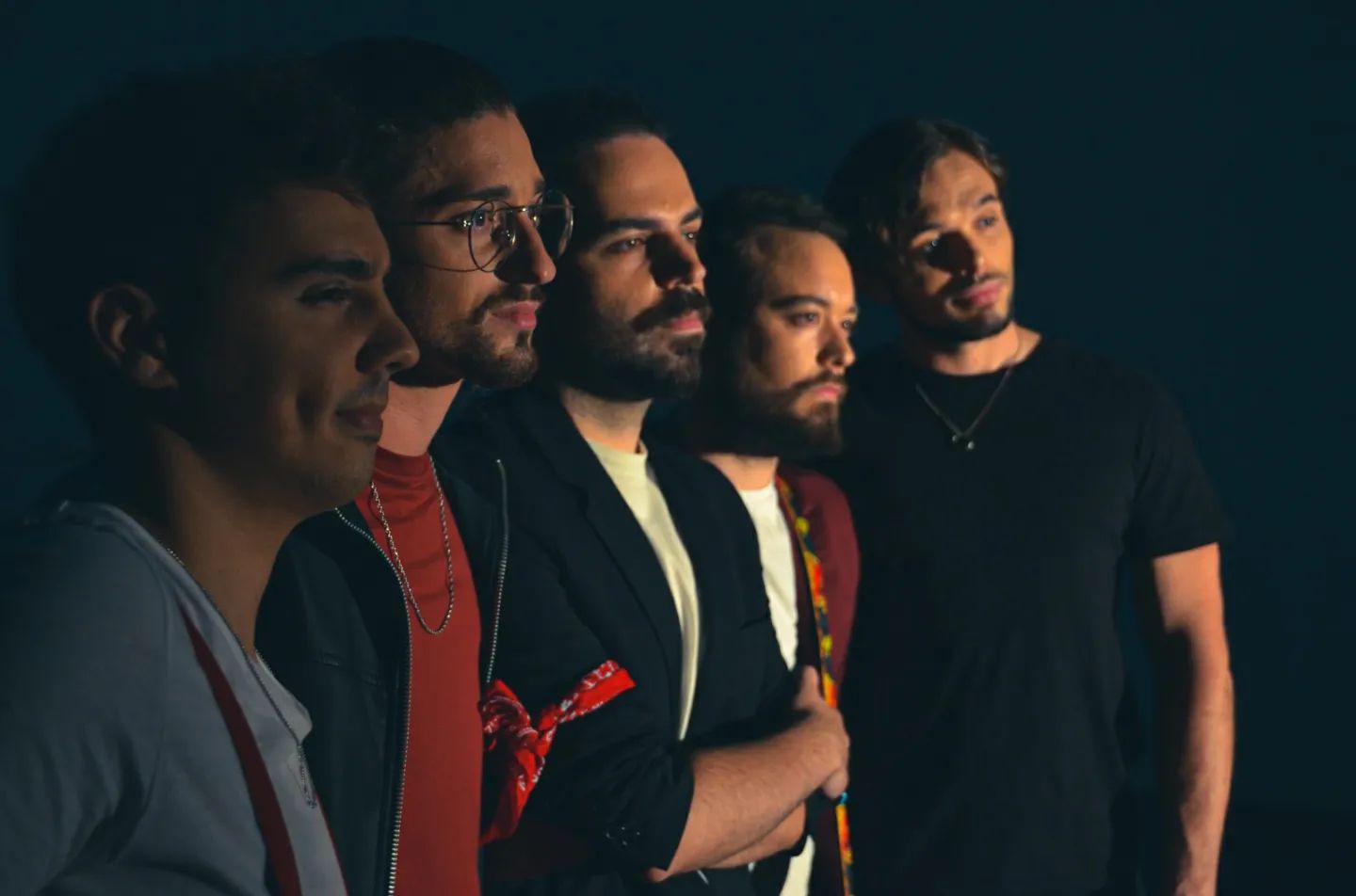 Fotografía promocional de COLETE