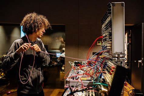 Fotografía promocional de Colin Benders