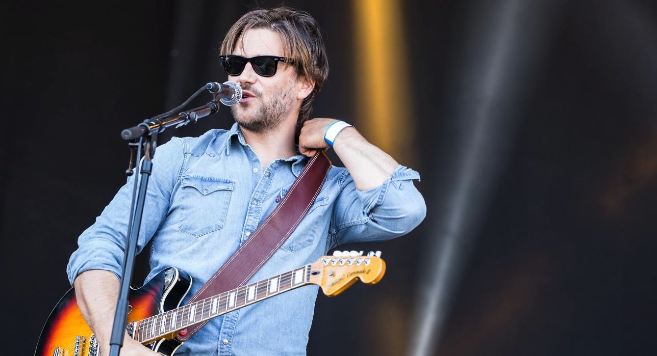 Fotografía promocional de Colin Macleod