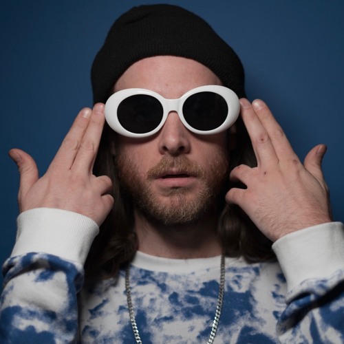 Promotional photograph of Colin Rich.