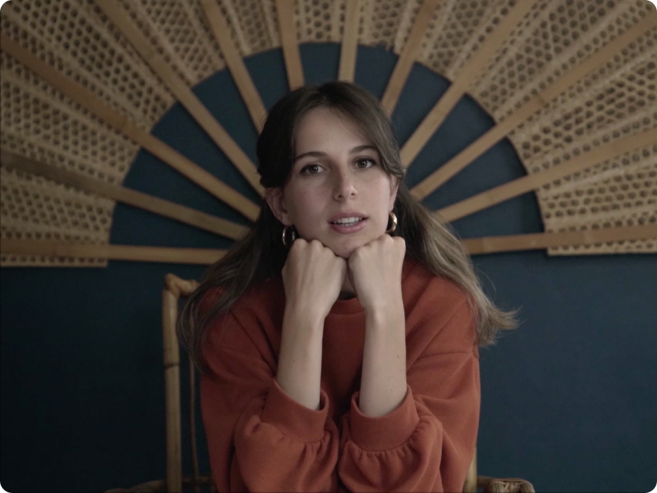 Fotografía promocional de Concierto de Coline Rio en París