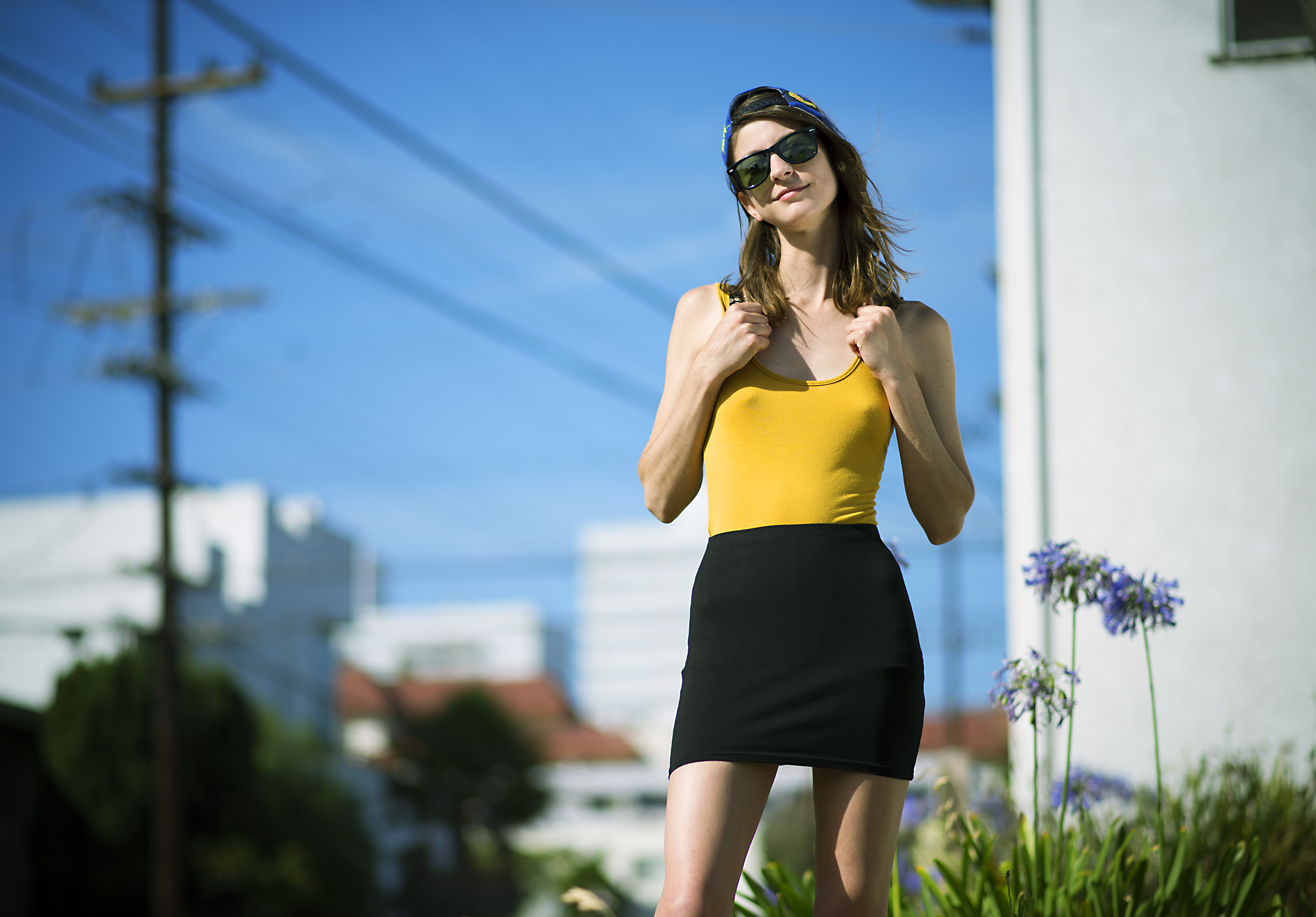 Fotografía promocional de Colleen Green