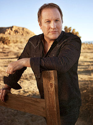 Fotografía promocional de Collin Raye