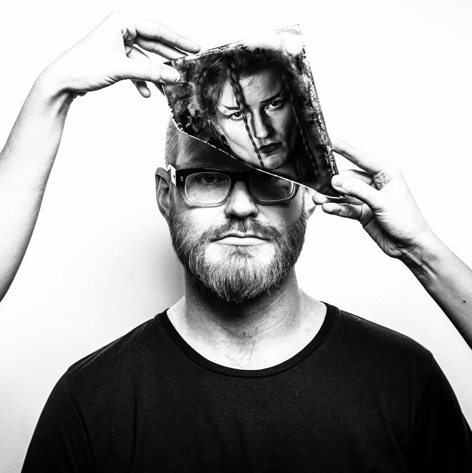 Fotografía promocional de Colossal Squid