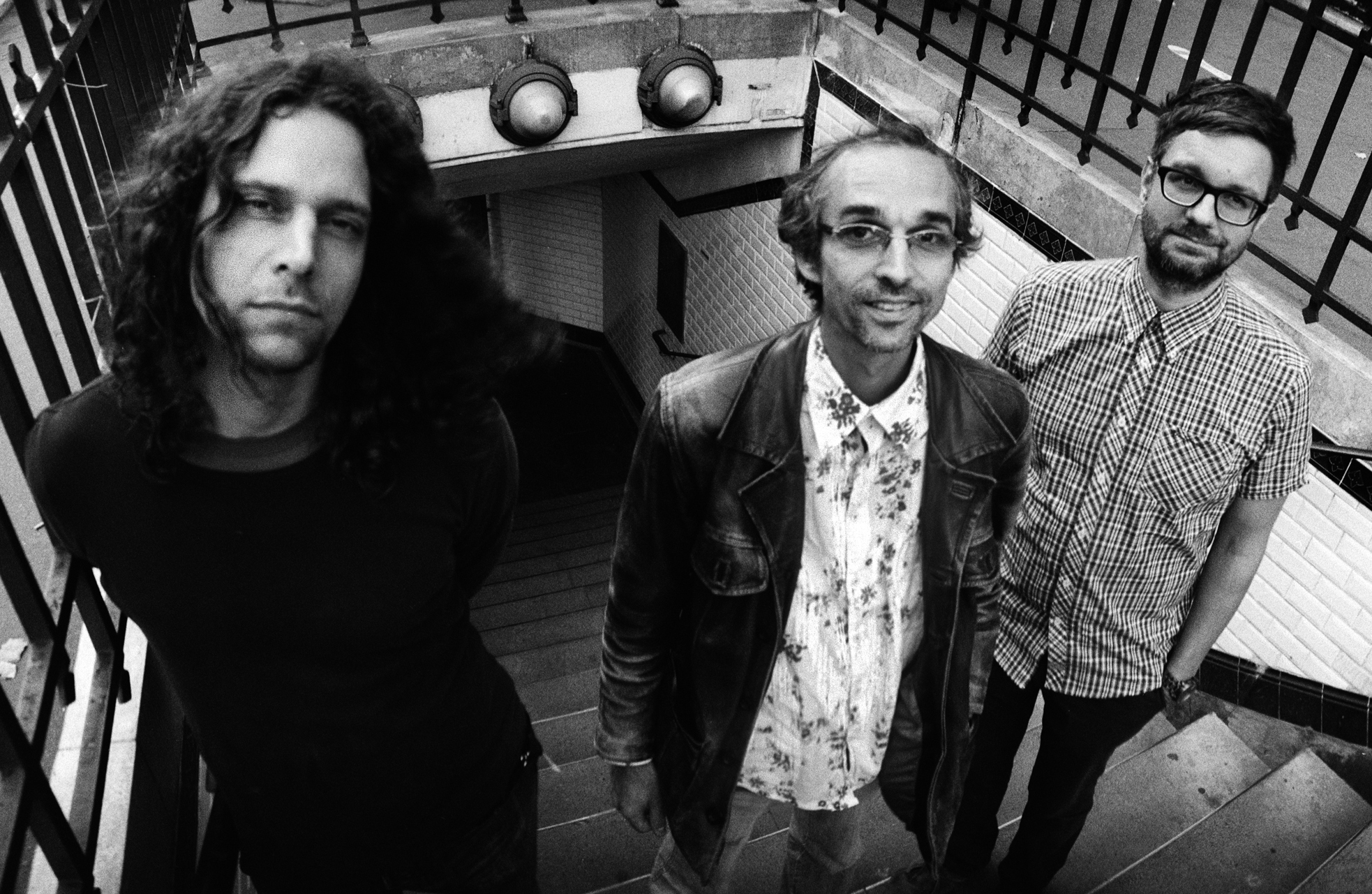 Fotografía promocional de Colour Haze