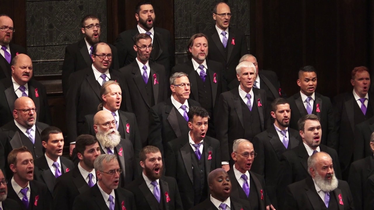 Fotografía promocional de Concierto de Columbus Gay Men's Chorus en Columbus
