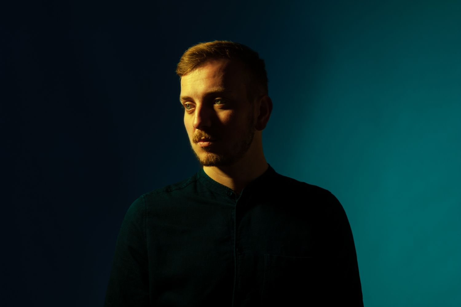 Fotografía promocional de Colyn