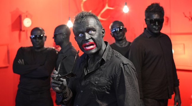 Promofoto von Concierto de Coma en Gdansk.