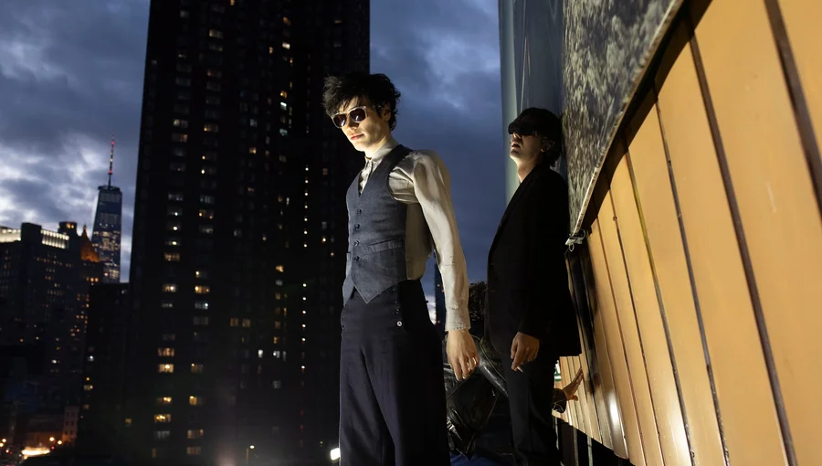 Fotografía promocional de Comatosed