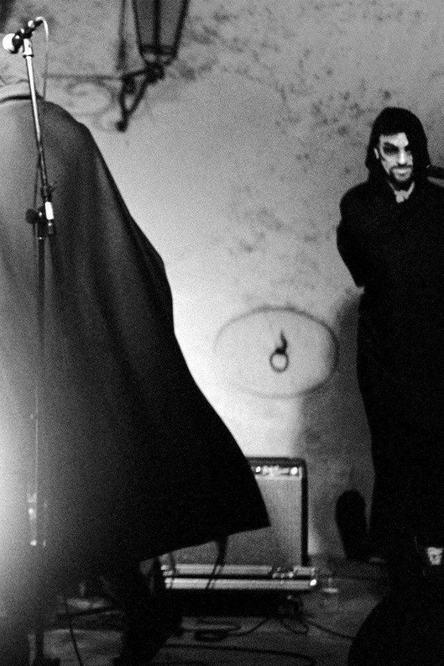 Fotografía promocional de Come Animal!