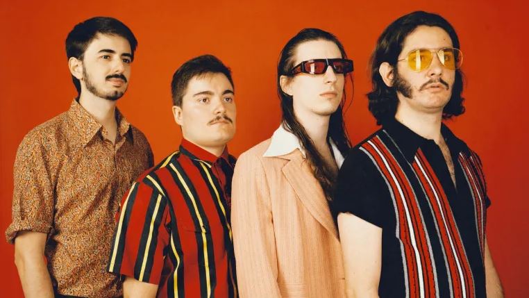 Fotografía promocional de Cometa