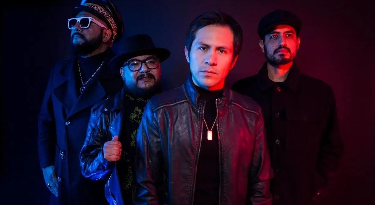 Fotografía promocional de Concierto de Comisario Pantera en Monterrey