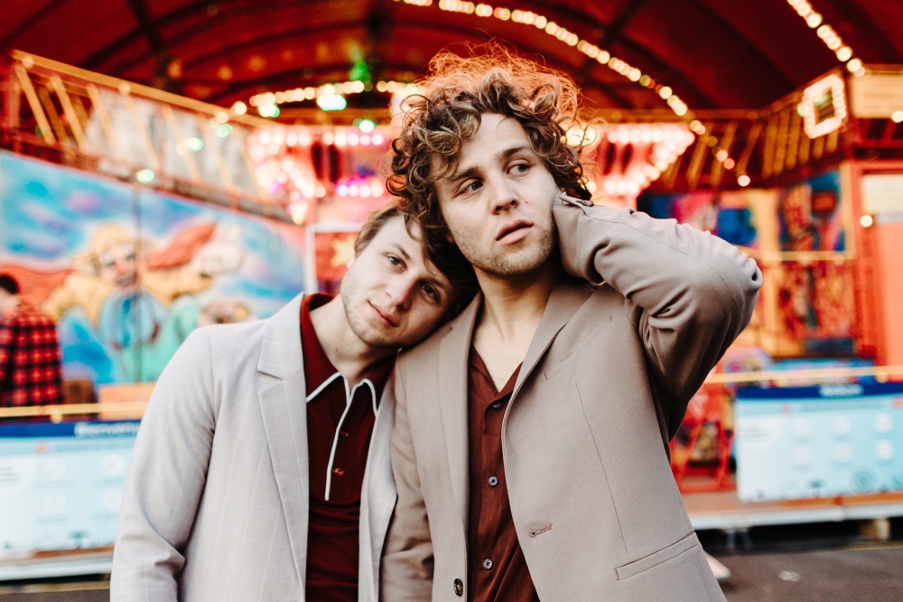 Fotografía promocional de Compact Disk Dummies