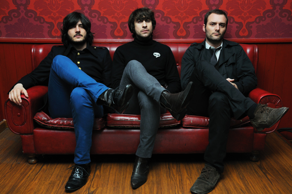 Promotional photograph of Computadora.