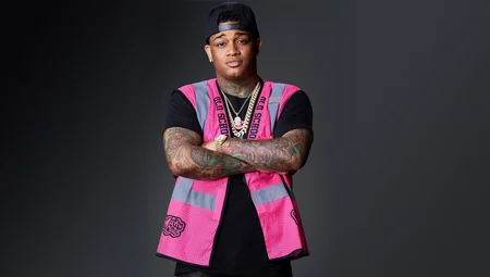 Fotografía promocional de Conceited