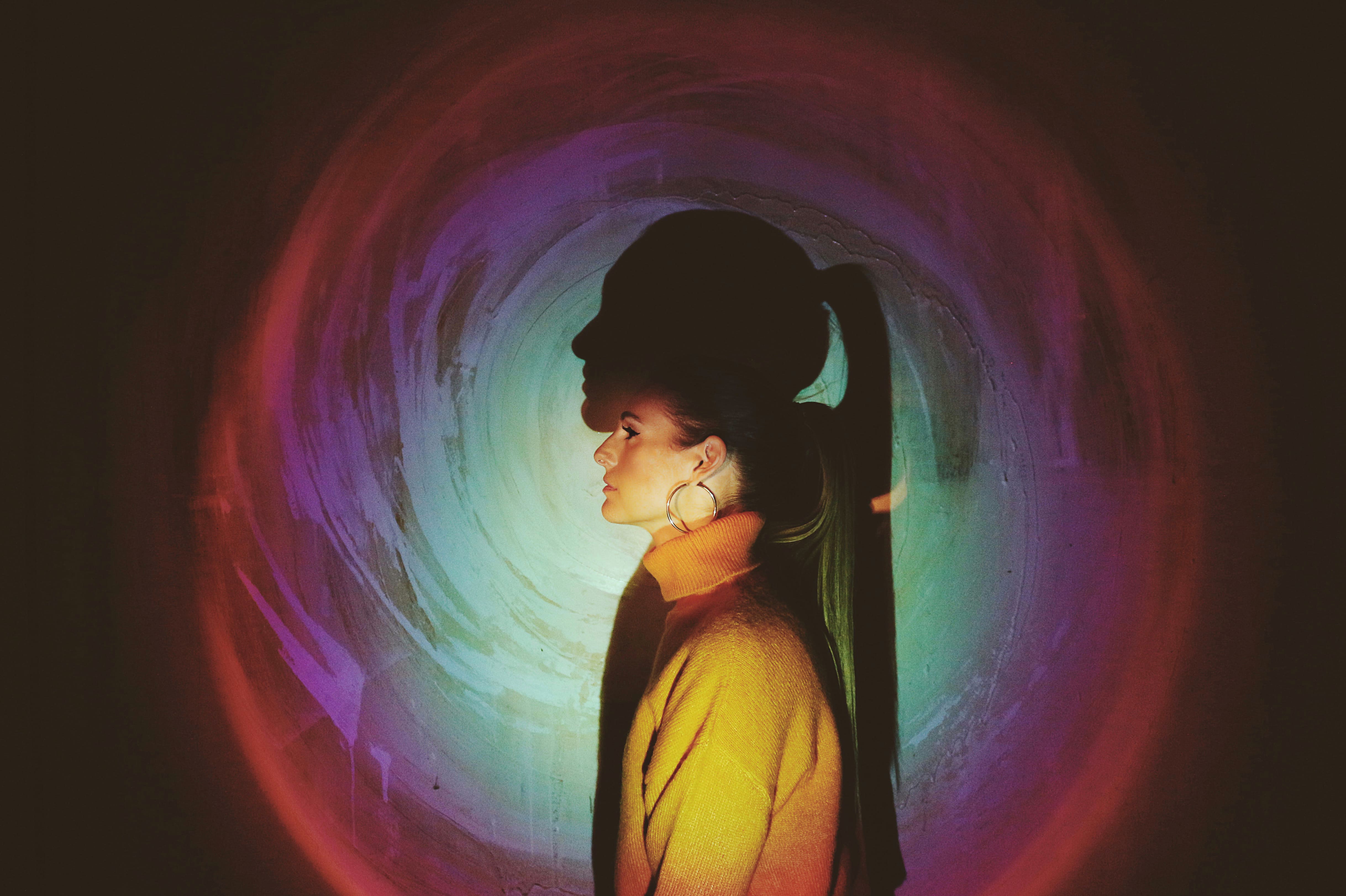 Fotografía promocional de Conchita