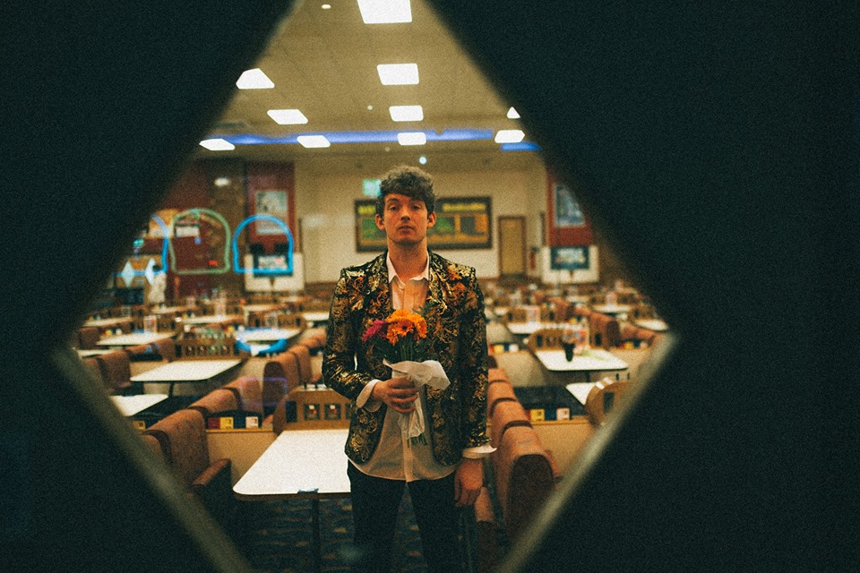 Fotografía promocional de Conchúr White