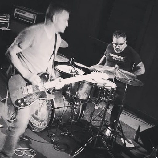 Fotografía promocional de Concrete City