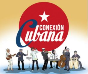 Fotografía promocional de Concierto de Conexión Cubana en Baden-Baden