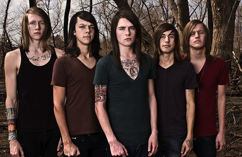 Fotografía promocional de Confide