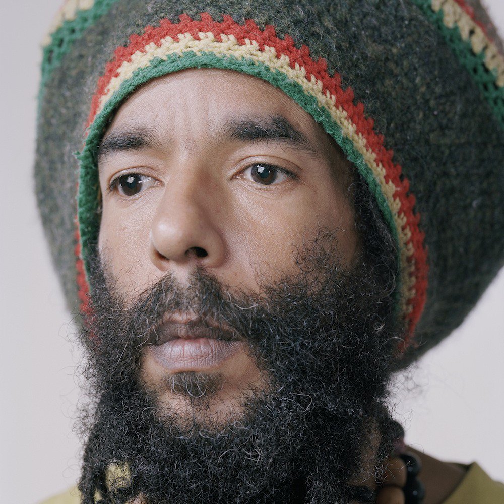 Fotografía promocional de Congo Natty