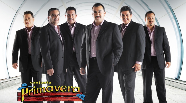 Fotografía promocional de Conjunto Primavera