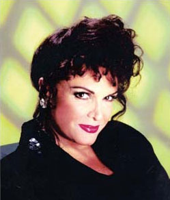 Promotional photograph of Connie Francis.
