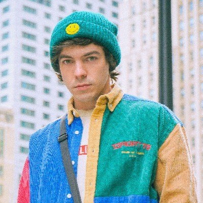 Fotografía promocional de Concierto de Connor Price en Mesa