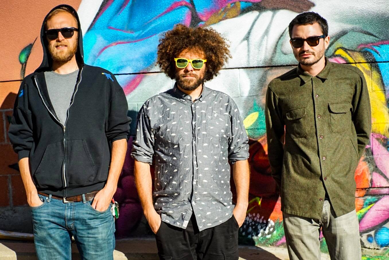 Fotografía promocional de Concierto de Bikini Body + Conscious Pilot en Edimburgo