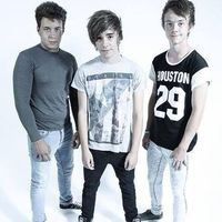 Promofoto von Concierto de Contagious en Black Mountain.