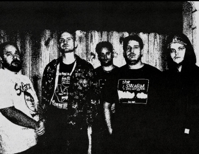 Fotografía promocional de Concierto de Contention en Londres