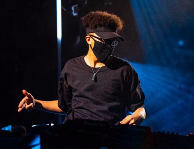 Fotografía promocional de Concierto de Control Freak en Dallas