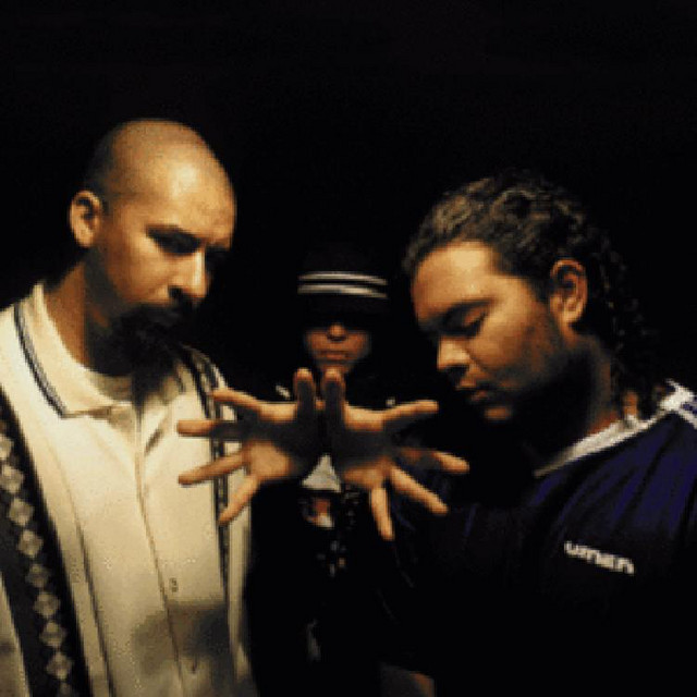 Fotografía promocional de Control Machete