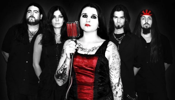 Fotografía promocional de Control the Storm